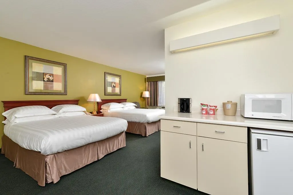 Hotel Hawthorn Suites Sacramento