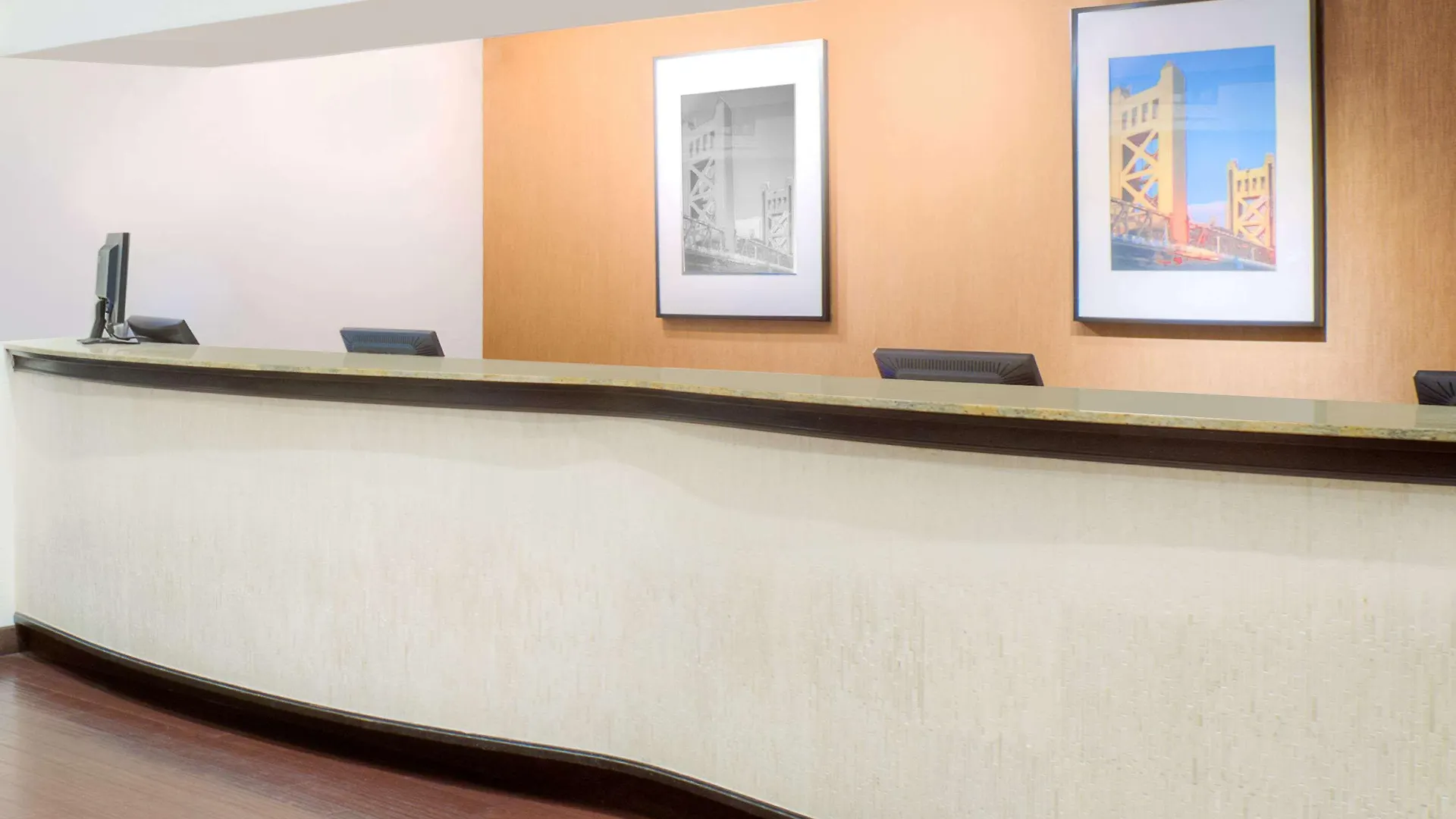 *** Hotel Hawthorn Suites Sacramento United States