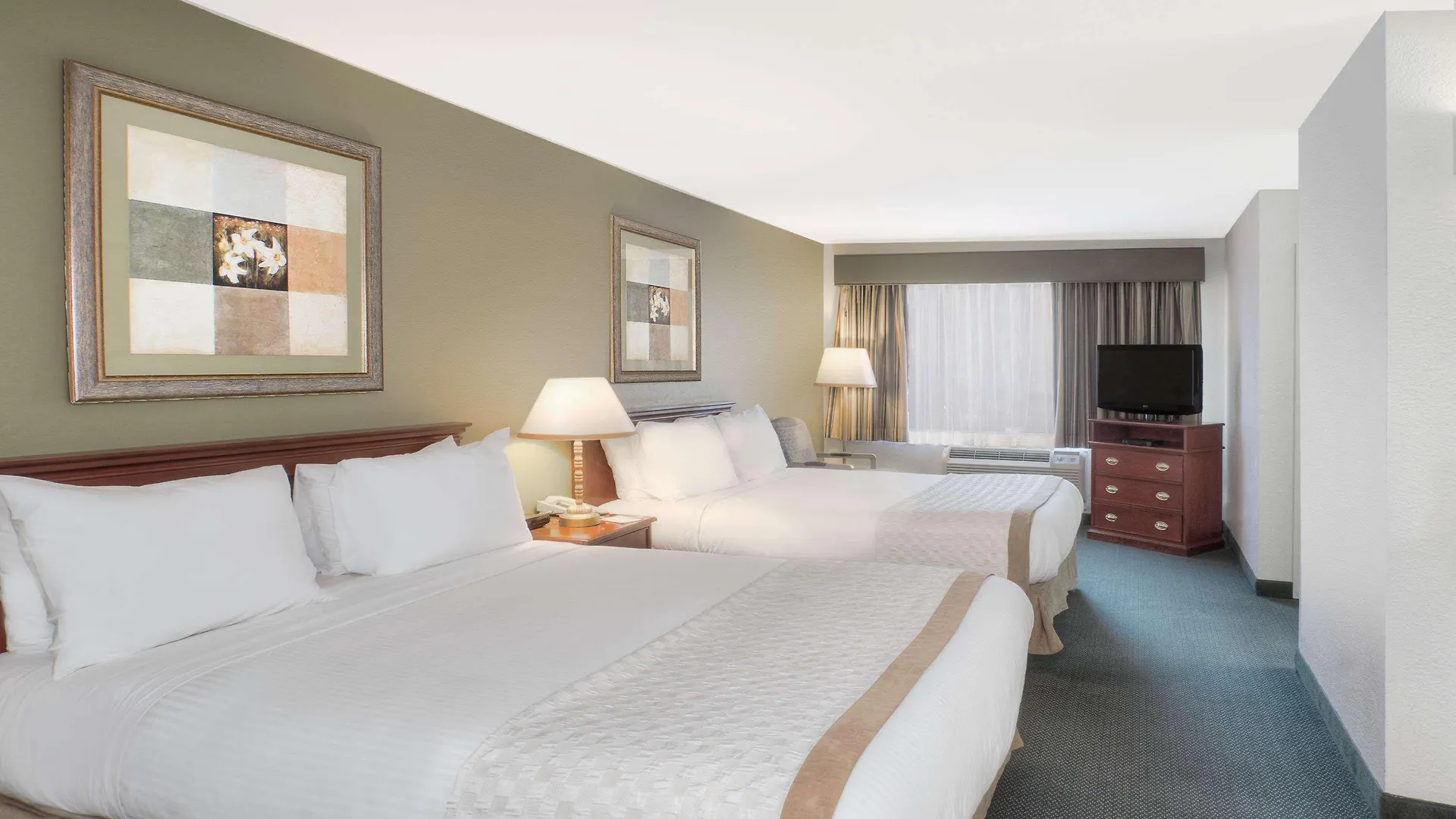 Hawthorn Suites Sacramento United States