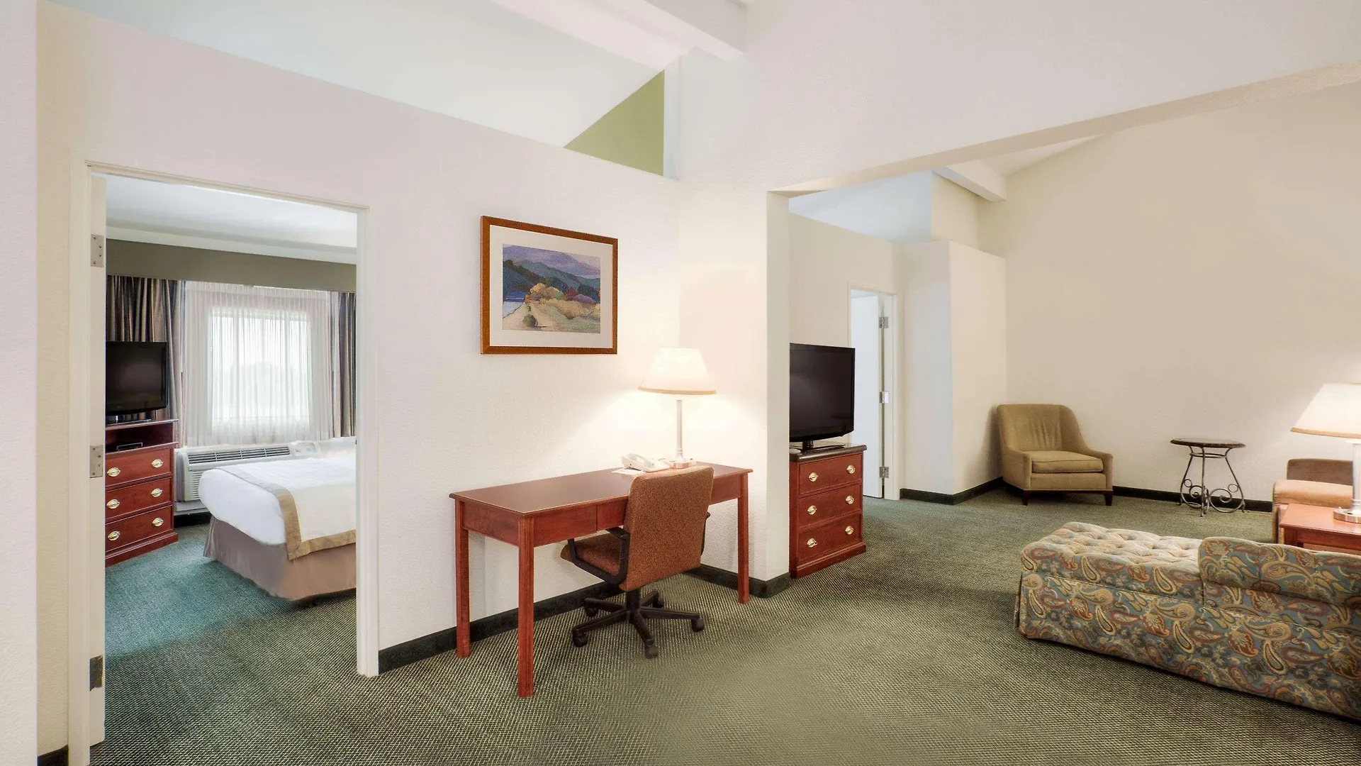 Hotel Hawthorn Suites Sacramento