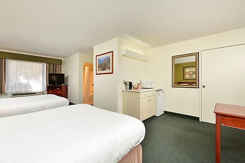 Hotel Hawthorn Suites Sacramento