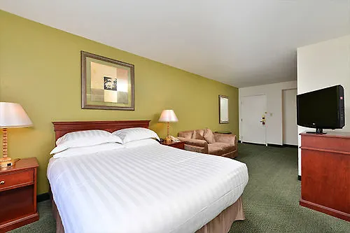 Hawthorn Suites Sacramento Hotel